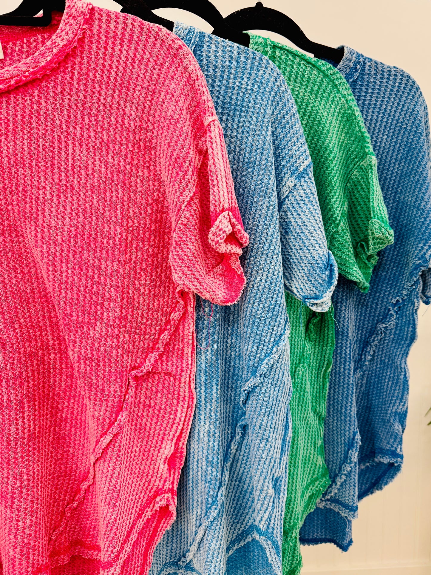 DOORBUSTER! Love's Embrace Top- Multiple Colors!