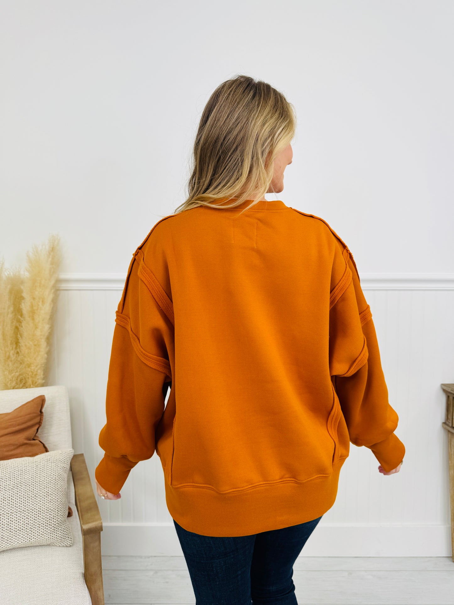 Everyday Thanks Sweatshirt