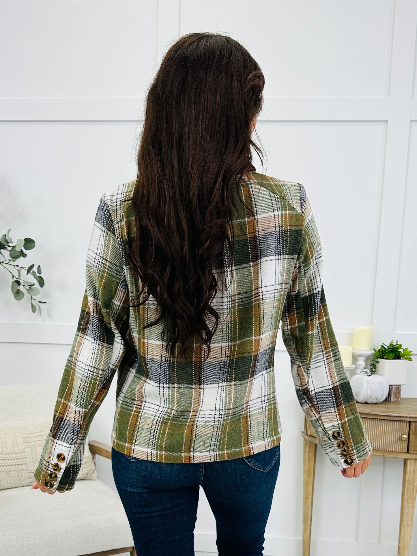 The October Stroll Jacket