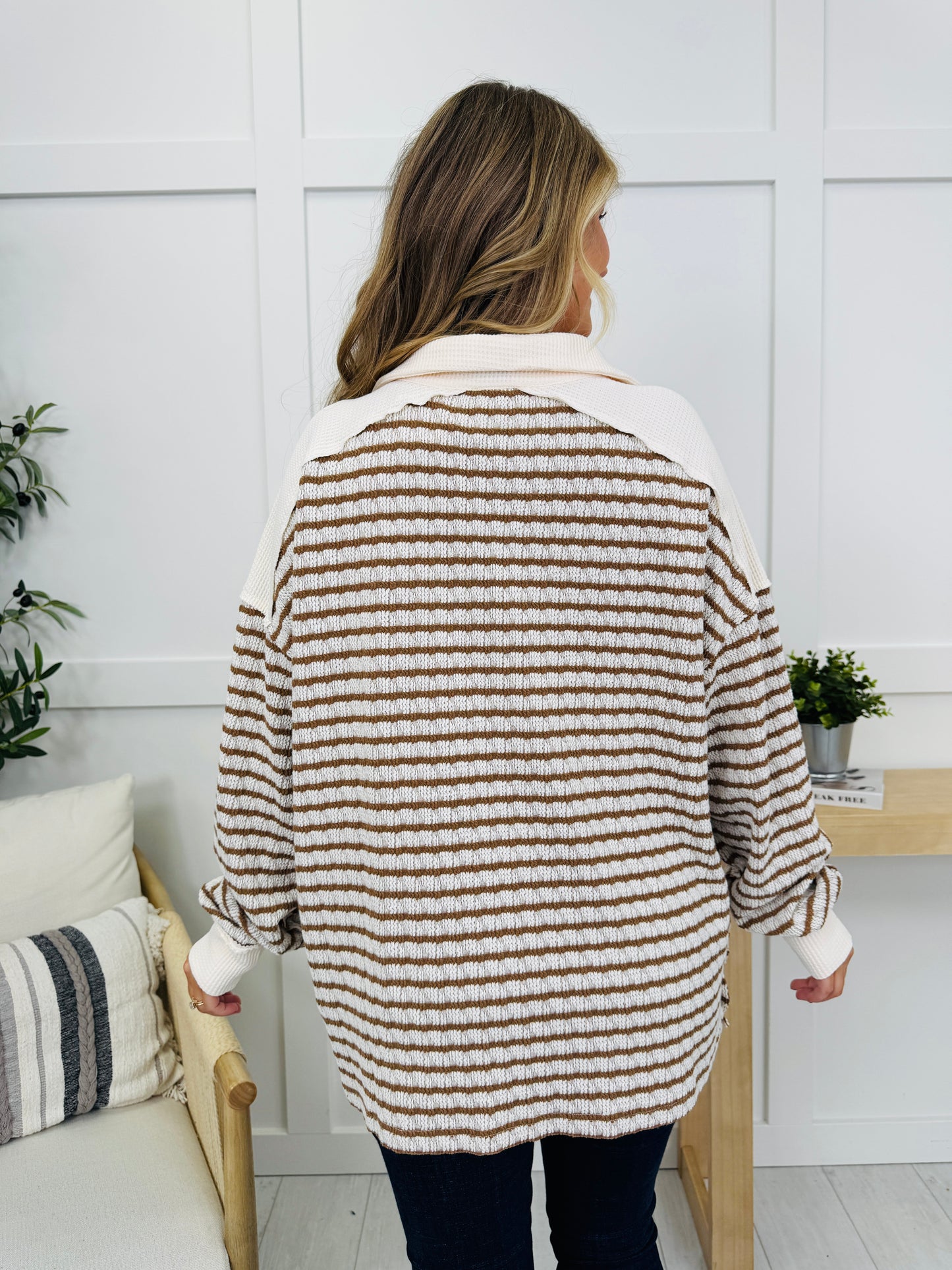 Fell For The Feeling Pullover