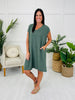 The Weekend Flow Dress- Multiple Colors!