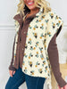 Falling for Florals Vest