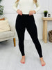 Nothing In The Way Leggings In Black