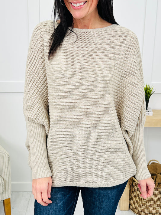 Northern Lights Sweater- Multiple Colors!