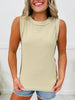 Basic Babe Tank Top- Multiple Colors!