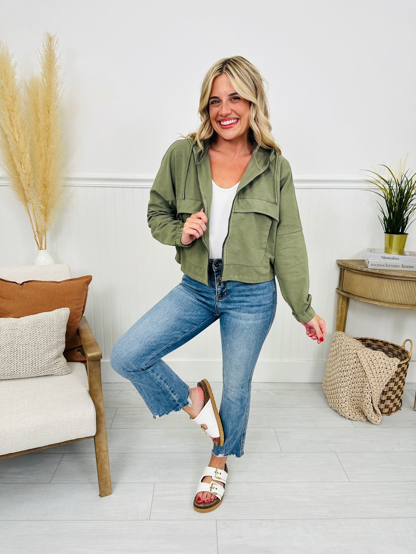 Love to Layer Jacket-- Multiple Colors!