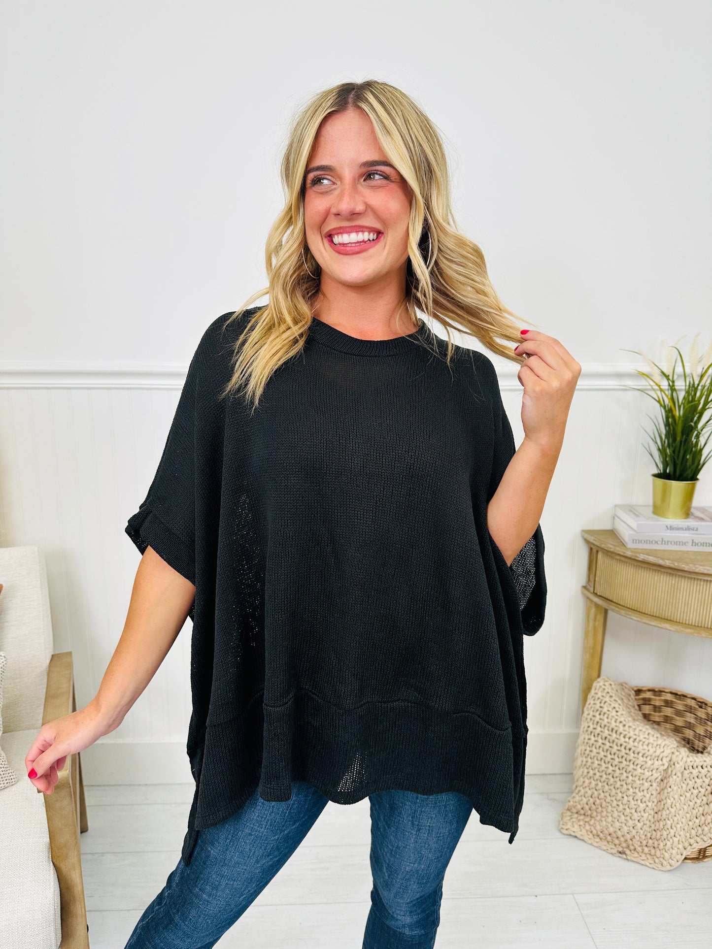 Almost Fall Top- Multiple Colors!