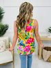 Sunny Days Tank Top in Destin