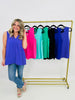 Fun In The Sun Tank Top-- Multiple Colors!