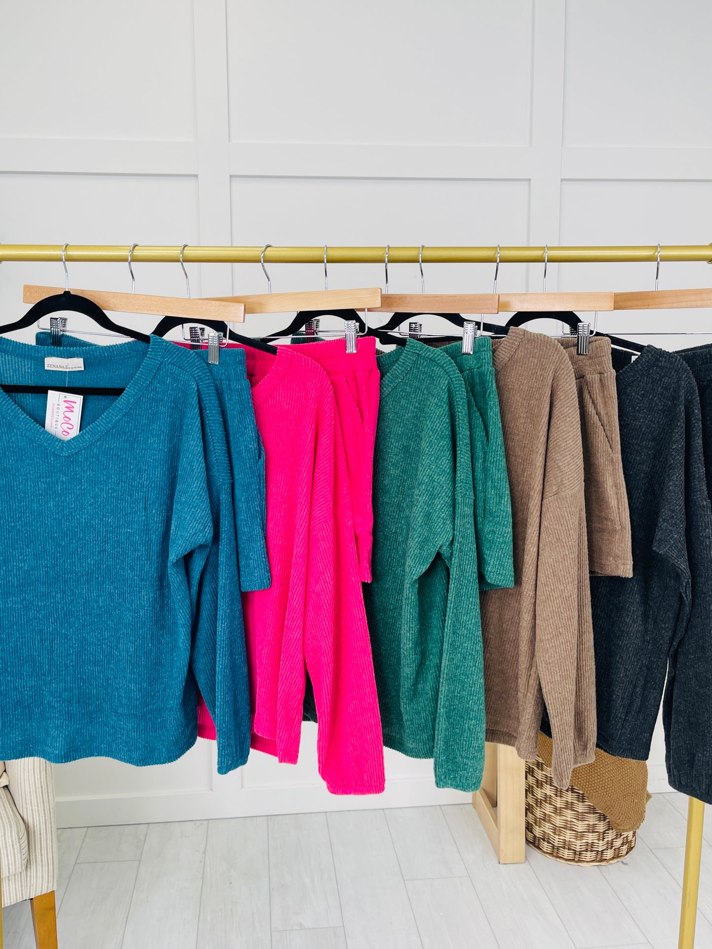 DOORBUSTER! Just Us Two Set- Multiple Colors!