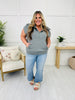 Super Scuba Short Sleeve Pullover- Multiple Colors!