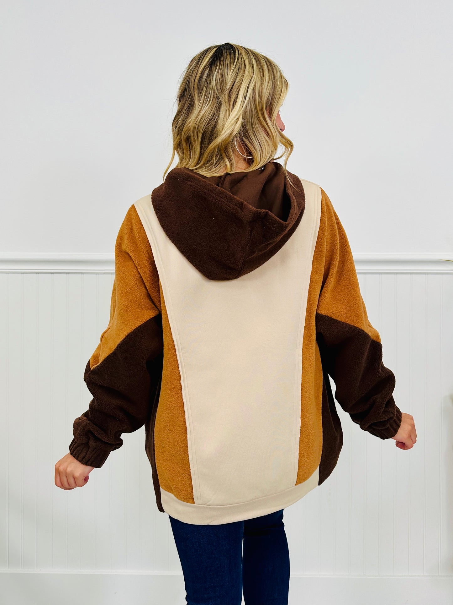 Falling for Fleece Pullover