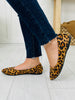 Whisper Walk Flats in Leopard