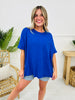 Beautifully Bold Top- Multiple Colors!
