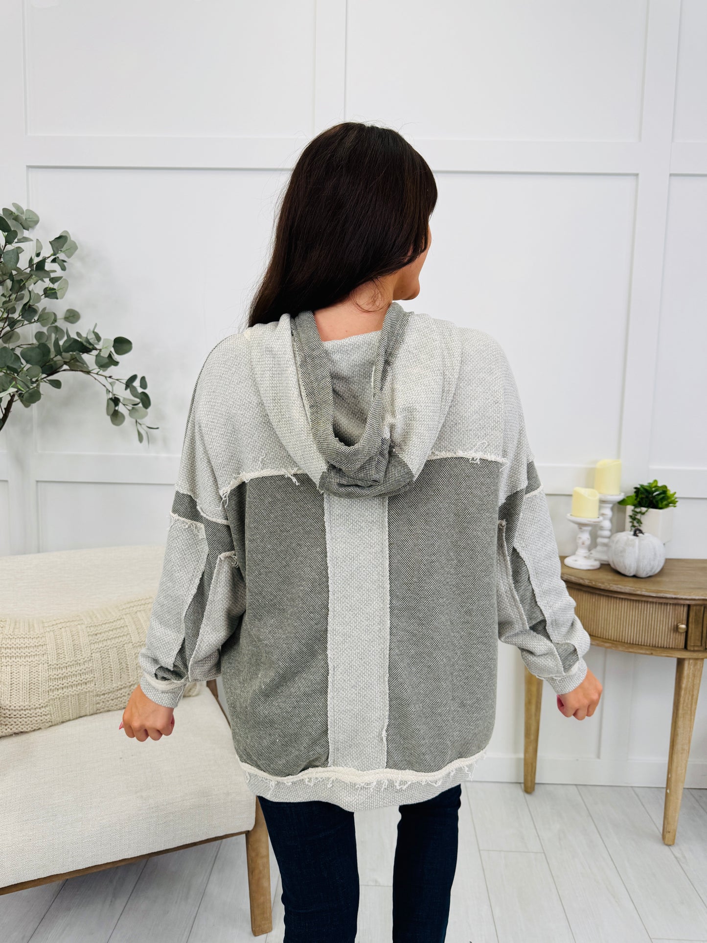 Calm & Cozy Hoodie