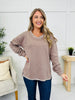Double Detail Sweatshirt- Multiple Colors!