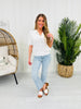 Modern Muse Top In Off White