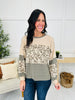 Falling Fierce Pullover