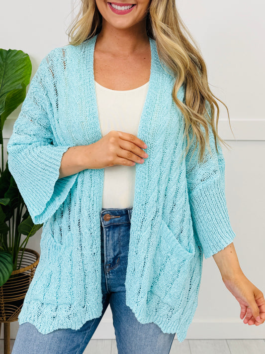 Better Than Expected Cardigan In Multiple Colors