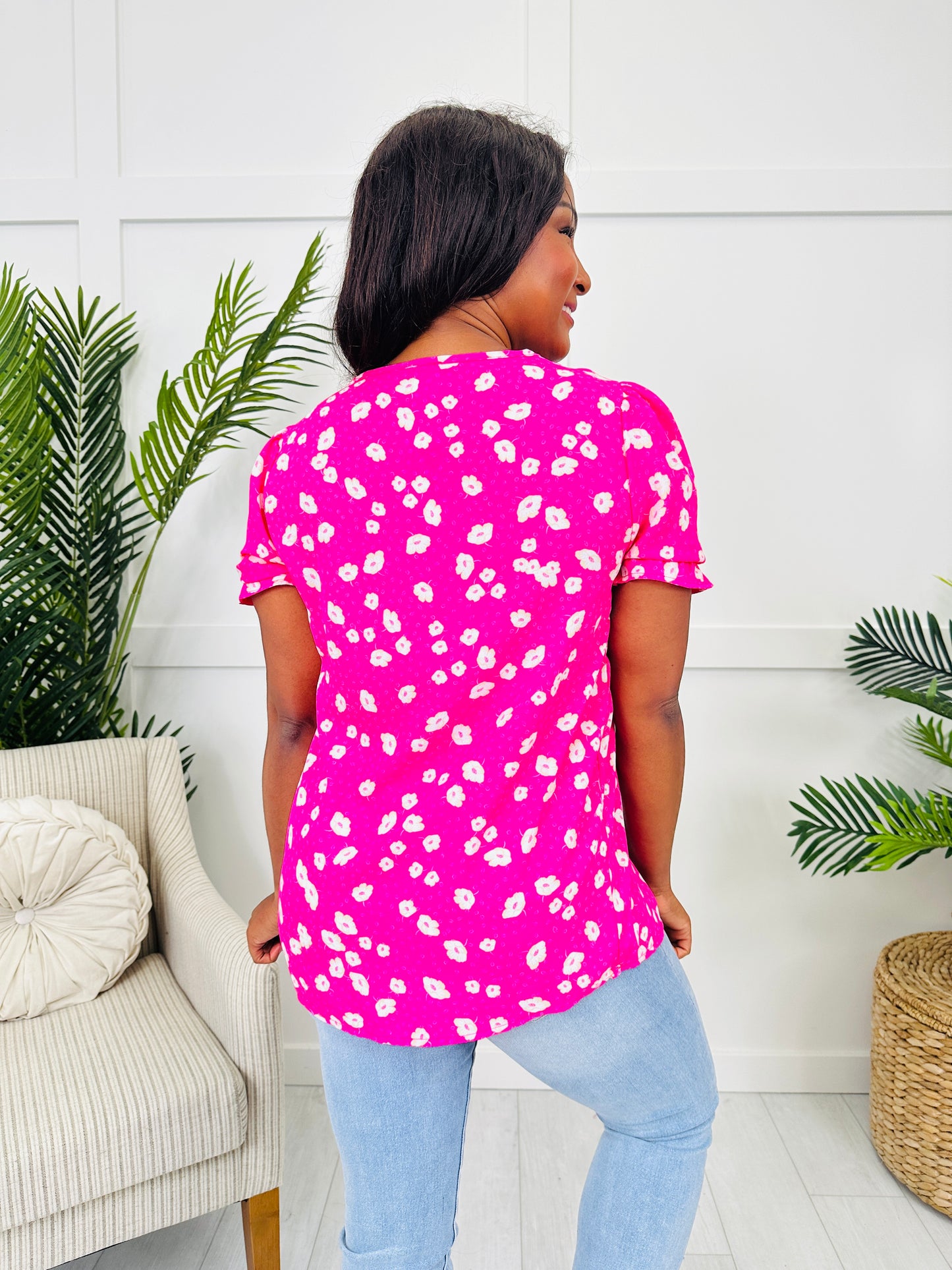 Botanical Bliss Top