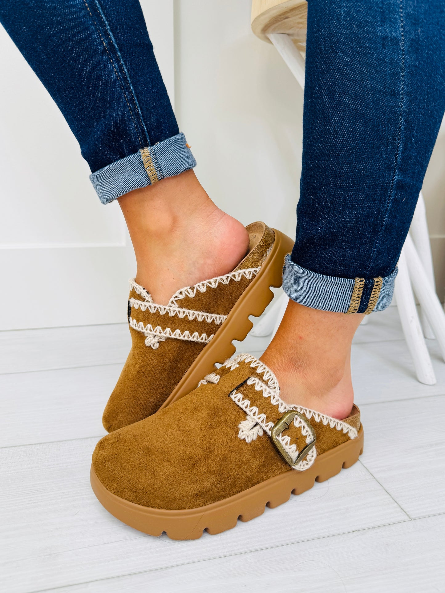 Cozy On The Go Clogs In Multiple Colors