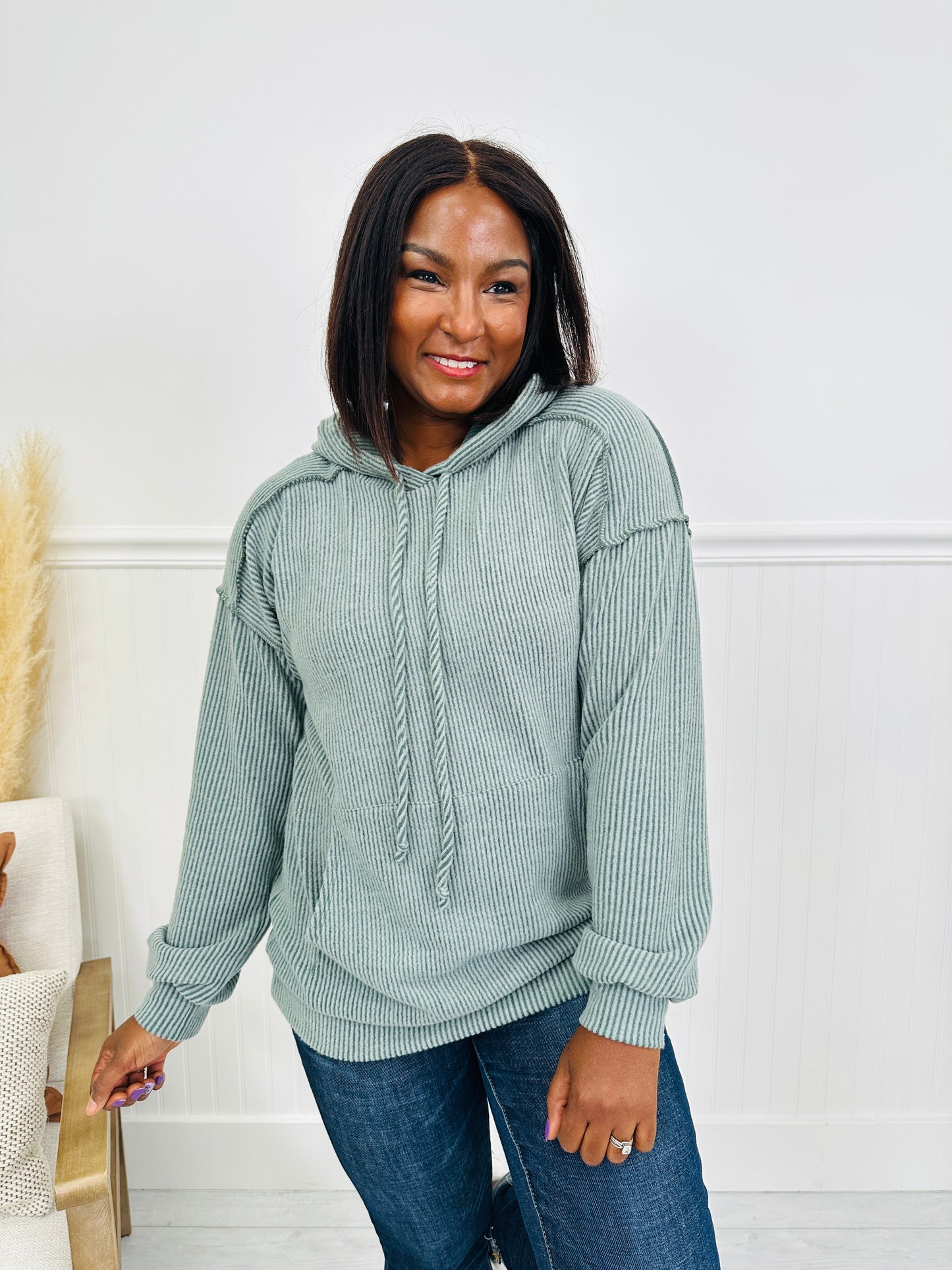 Mellow Days Ahead Hoodie- Multiple Colors!