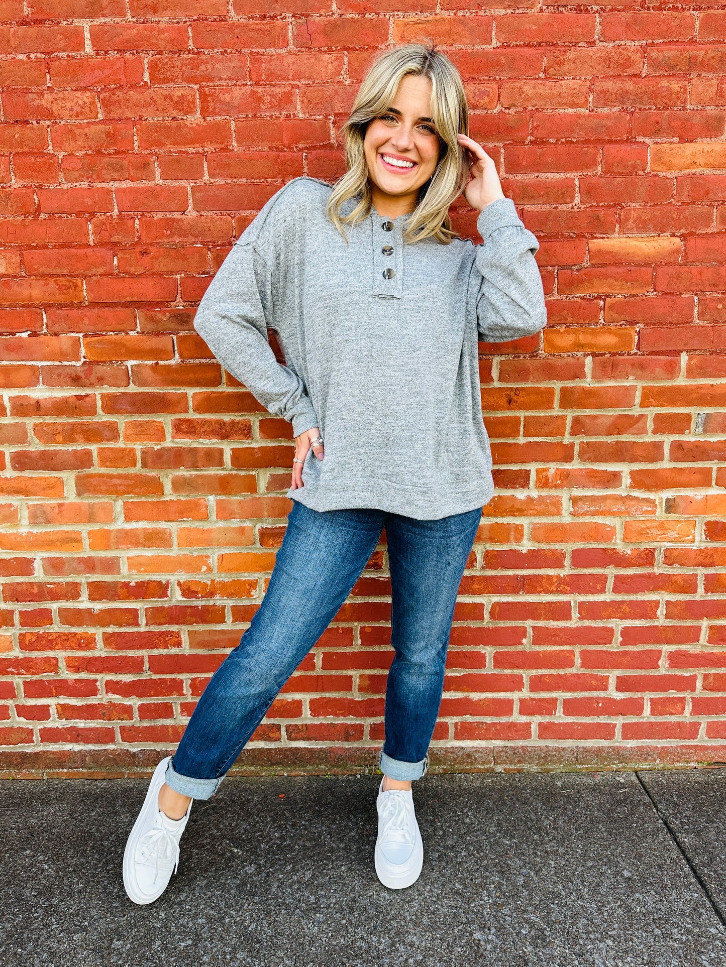 Fall Harvest Hoodie Top--Multiple Colors!
