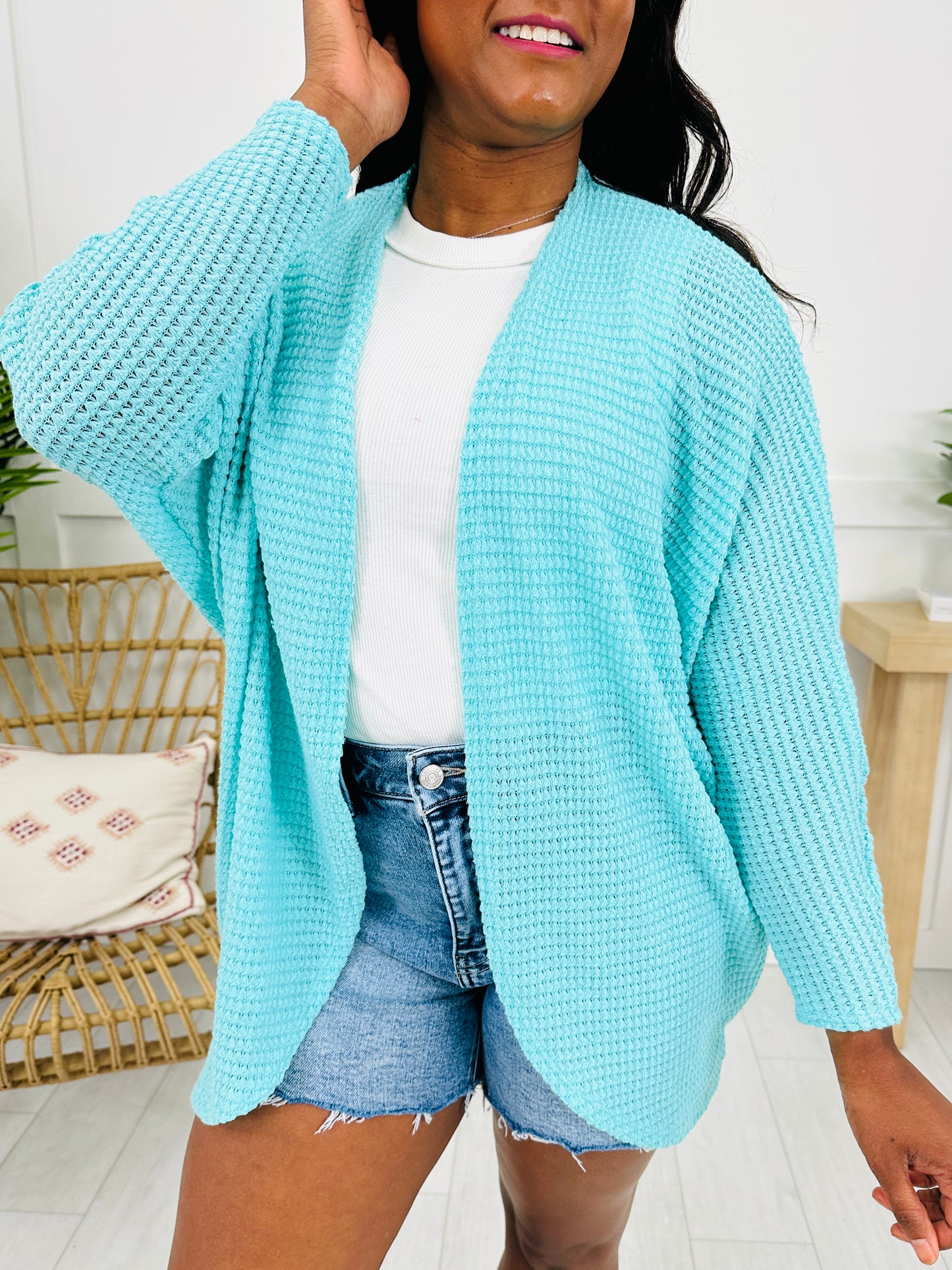 Whispers Of Cozy Cardigan- Multiple Colors!