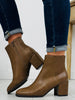 Fall Plans Only Bootie In Taupe