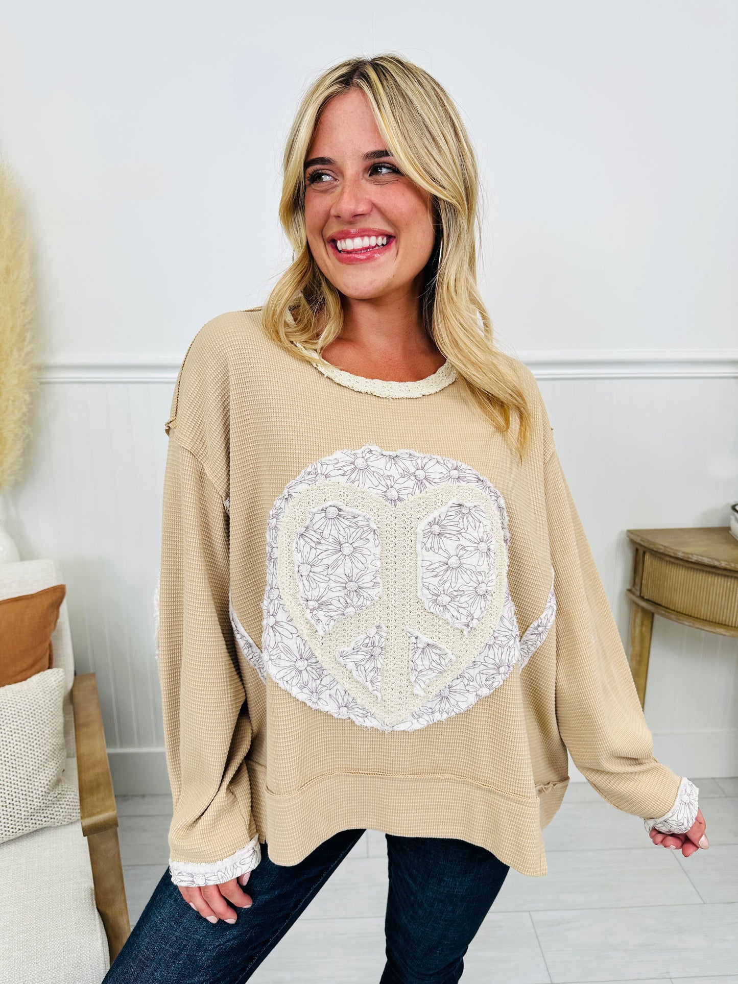 Don't Lose Heart Top - Multiple Colors!