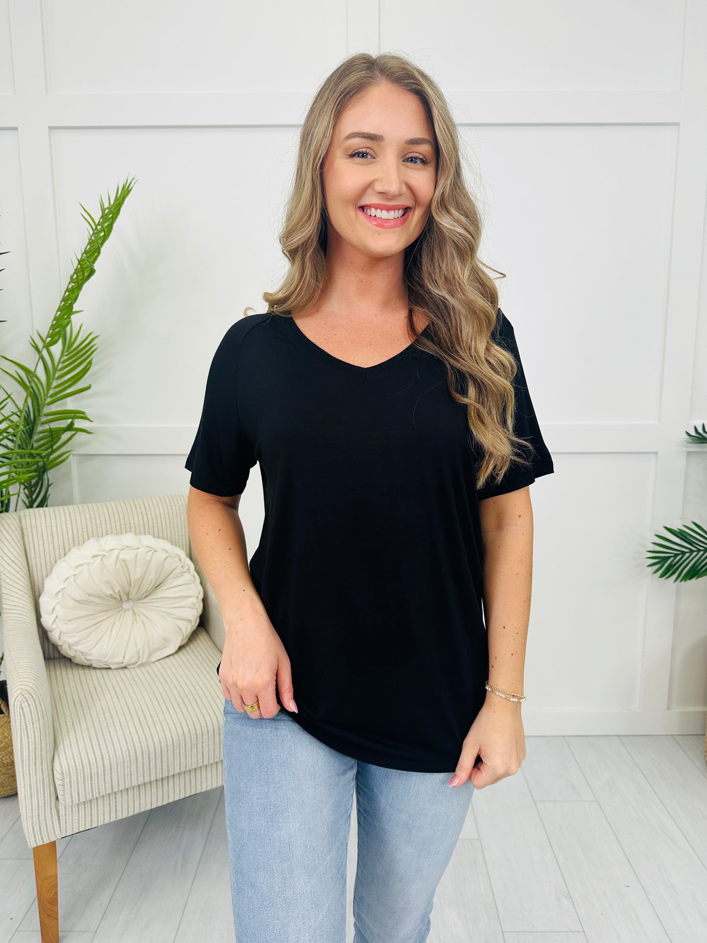 Sweetheart Bliss Top- Multiple Colors!
