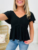 MOCO Exclusive Perfectly Precious Top-- Multiple Colors!