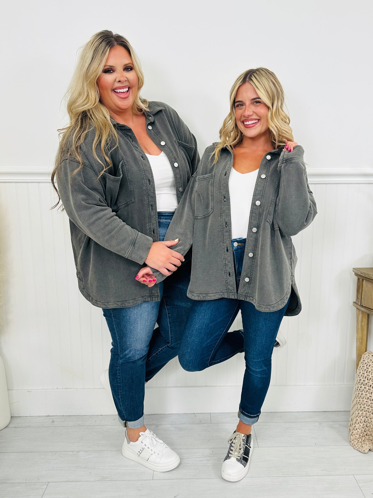 Go Everywhere Jacket in Black