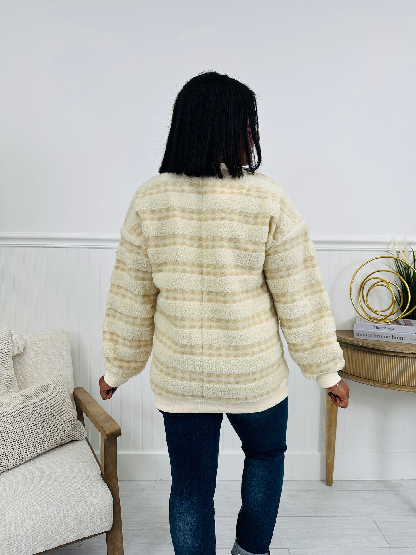 Mellow Moments Pullover