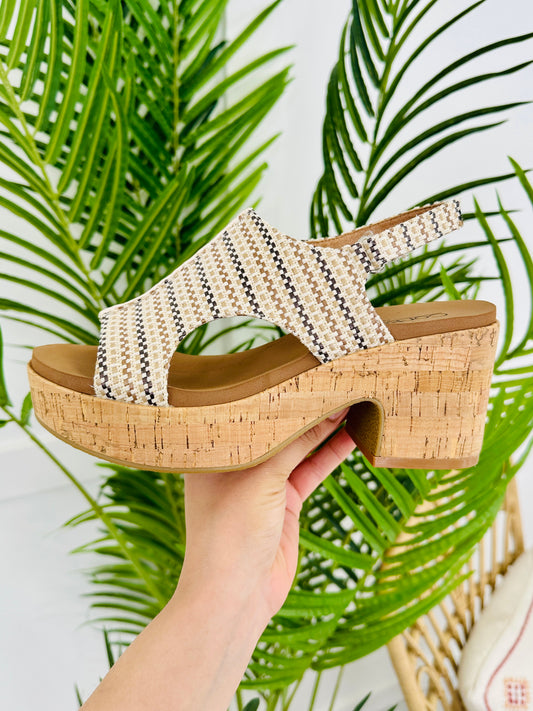 Twist And Stride Wedges