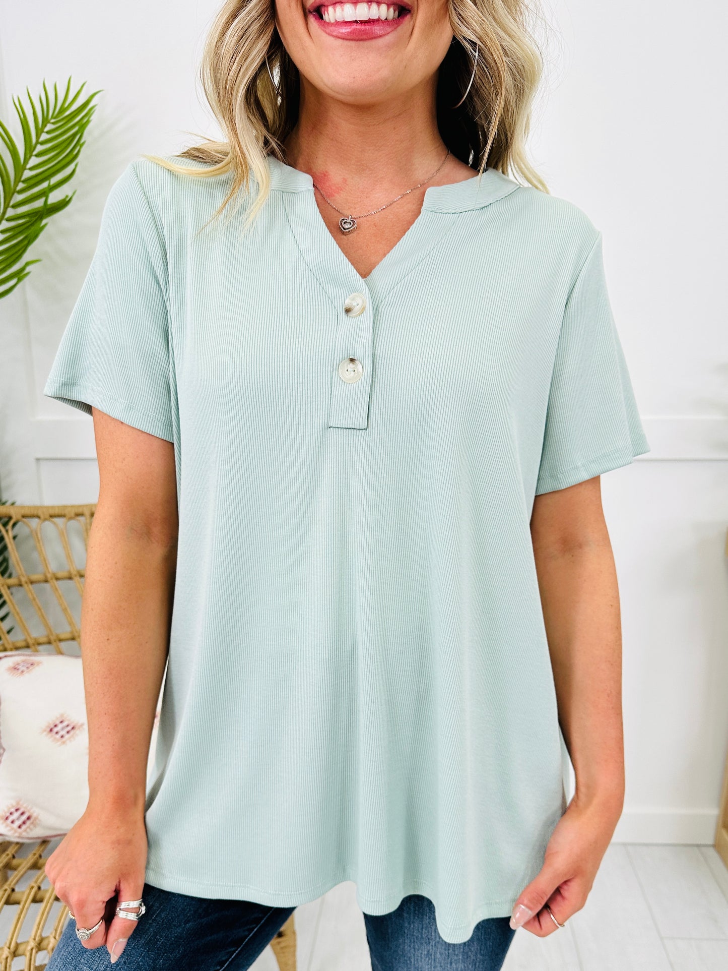 Comfy Calling Top- Multiple Colors!