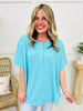Summer Glow Top- Multiple Colors!