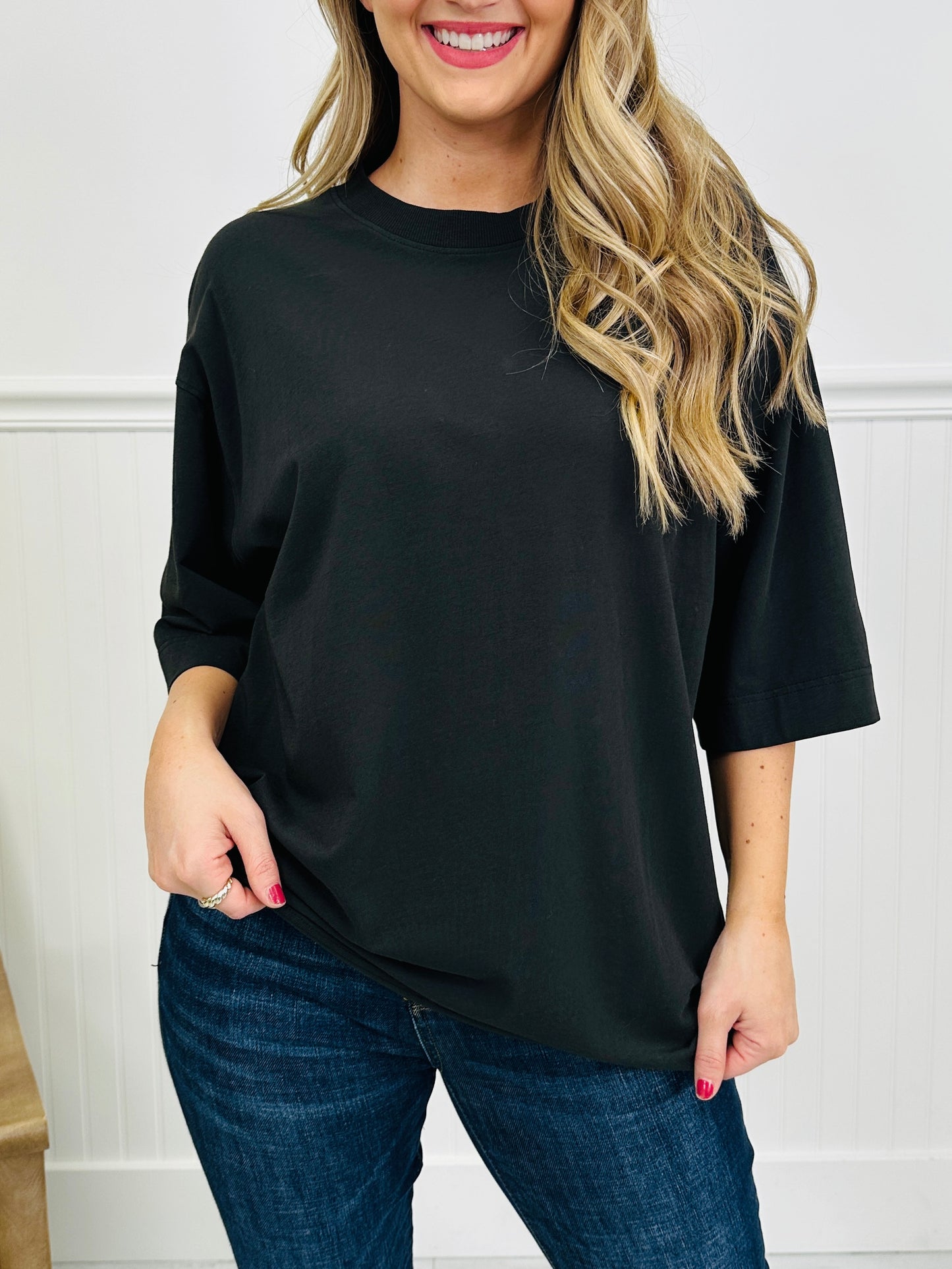 Coast Mode Top- Multiple Colors!