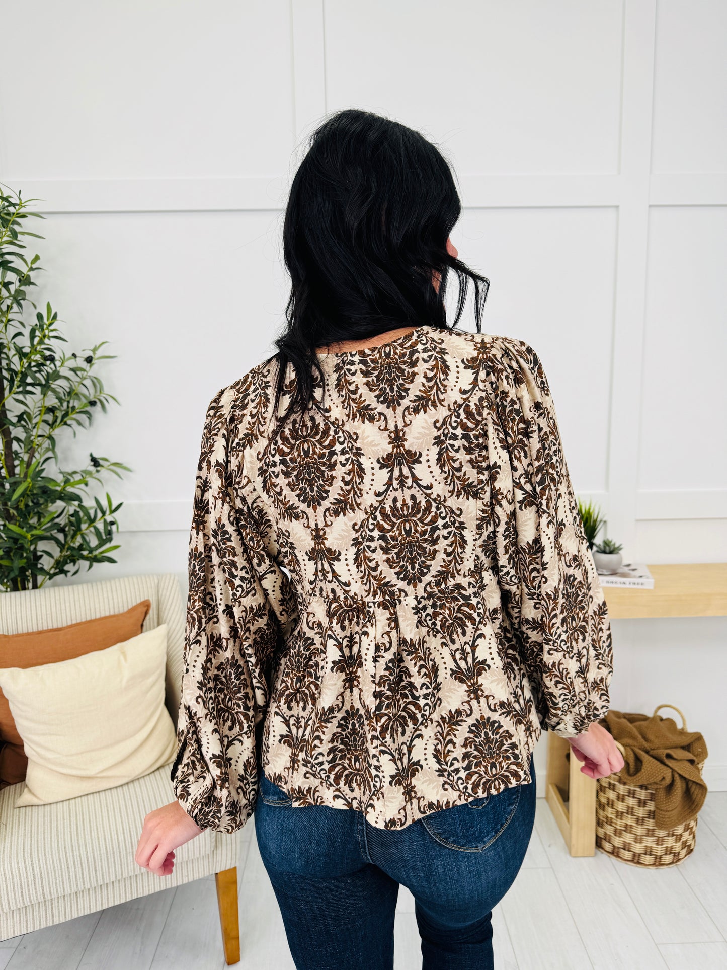 Meadow Mirage Top