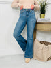 Judy Blue Double Vision Tummy Control Double Button Jeans- Multiple Inseams!