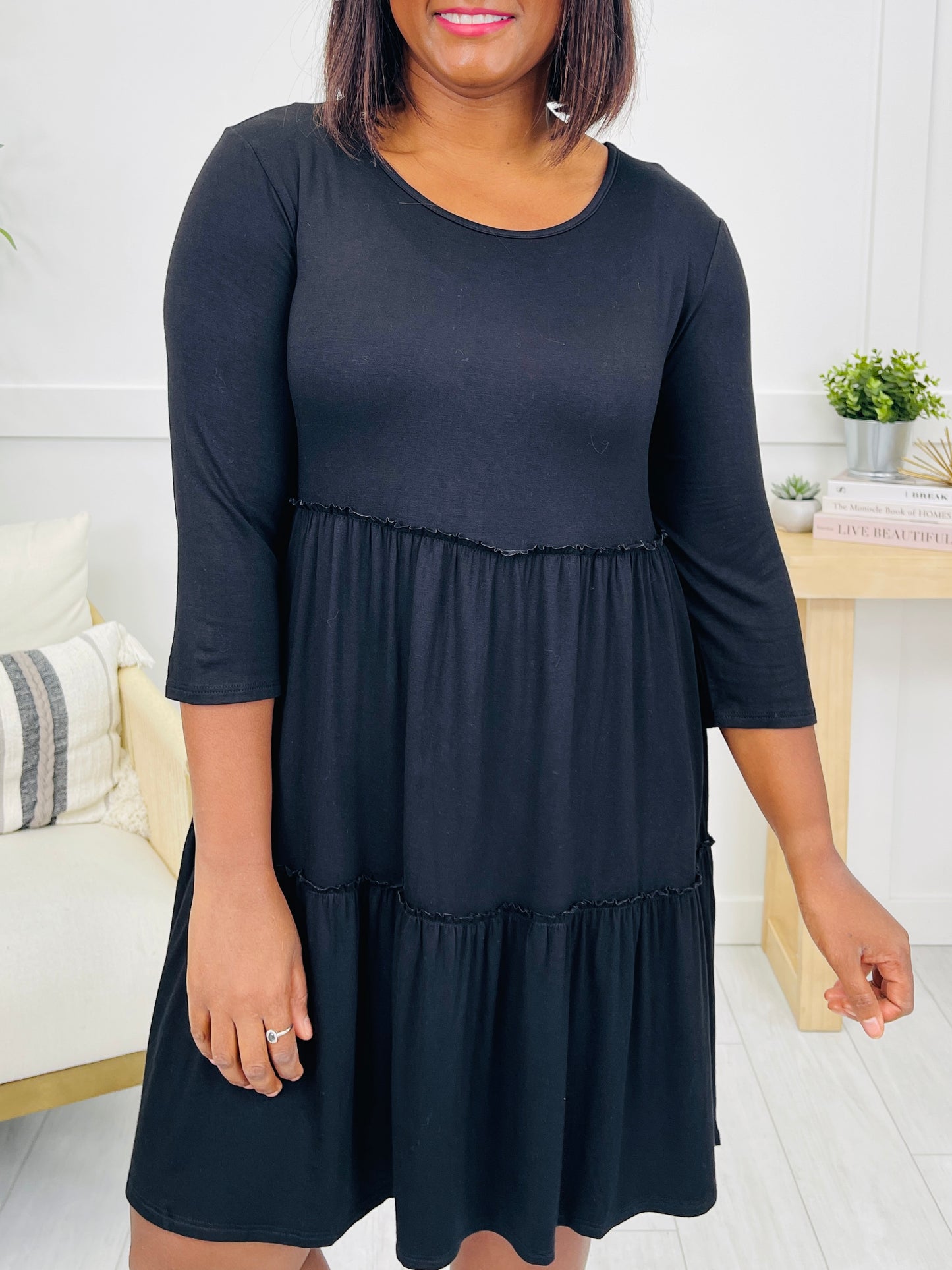 Wandering Heart Dress- Multiple Colors!