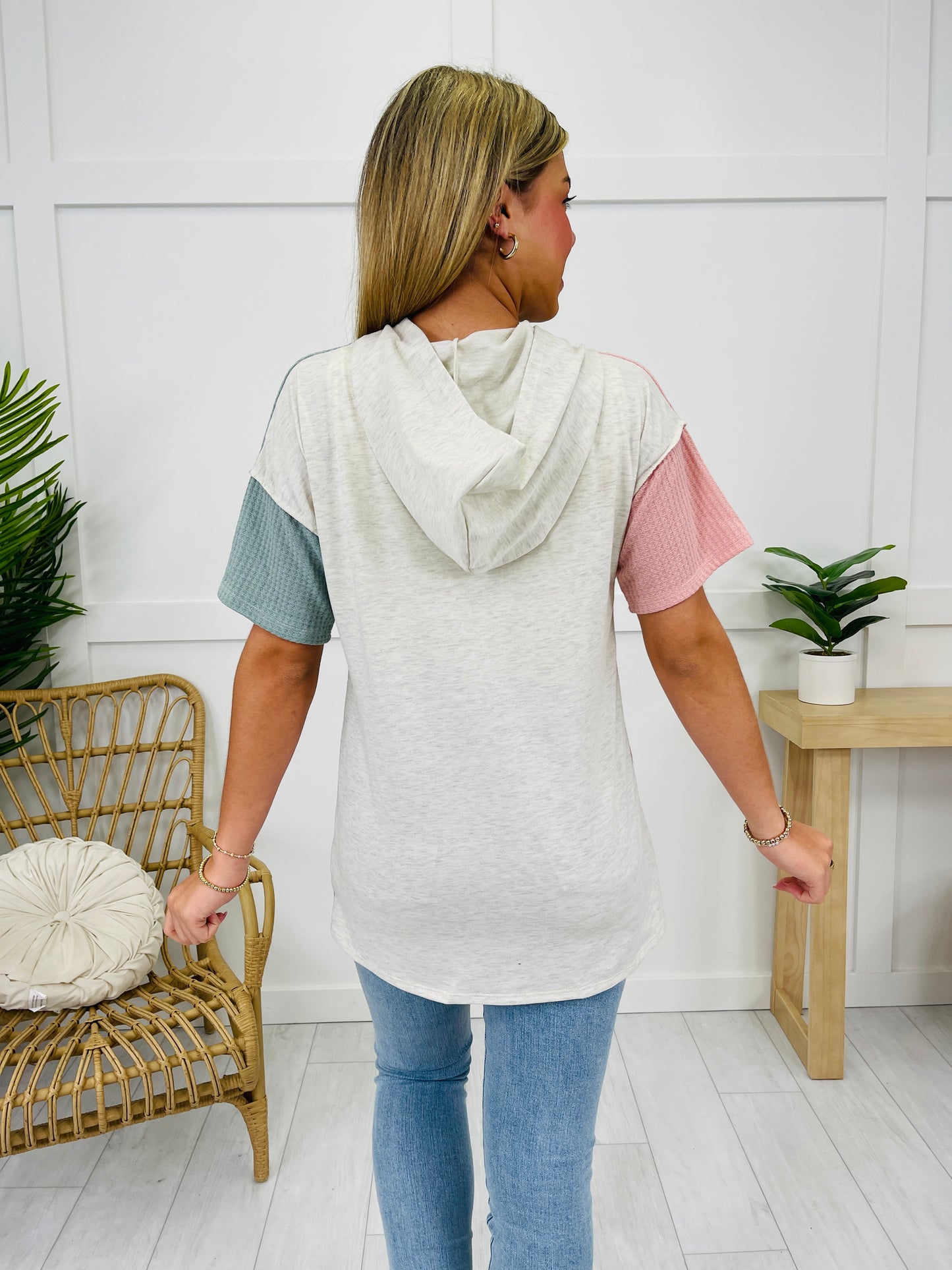 Split Style Top