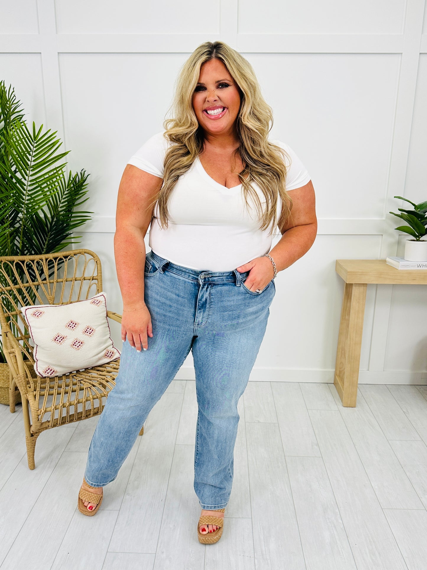 Judy Blue Look Your Best Jeans