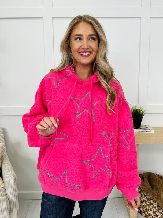 Stardust Hype Sweatshirt