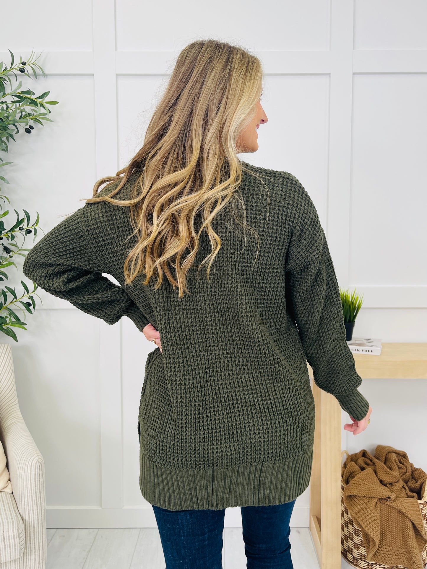 DOORBUSTER! Everyday Embrace Cardigan- Multiple Colors!