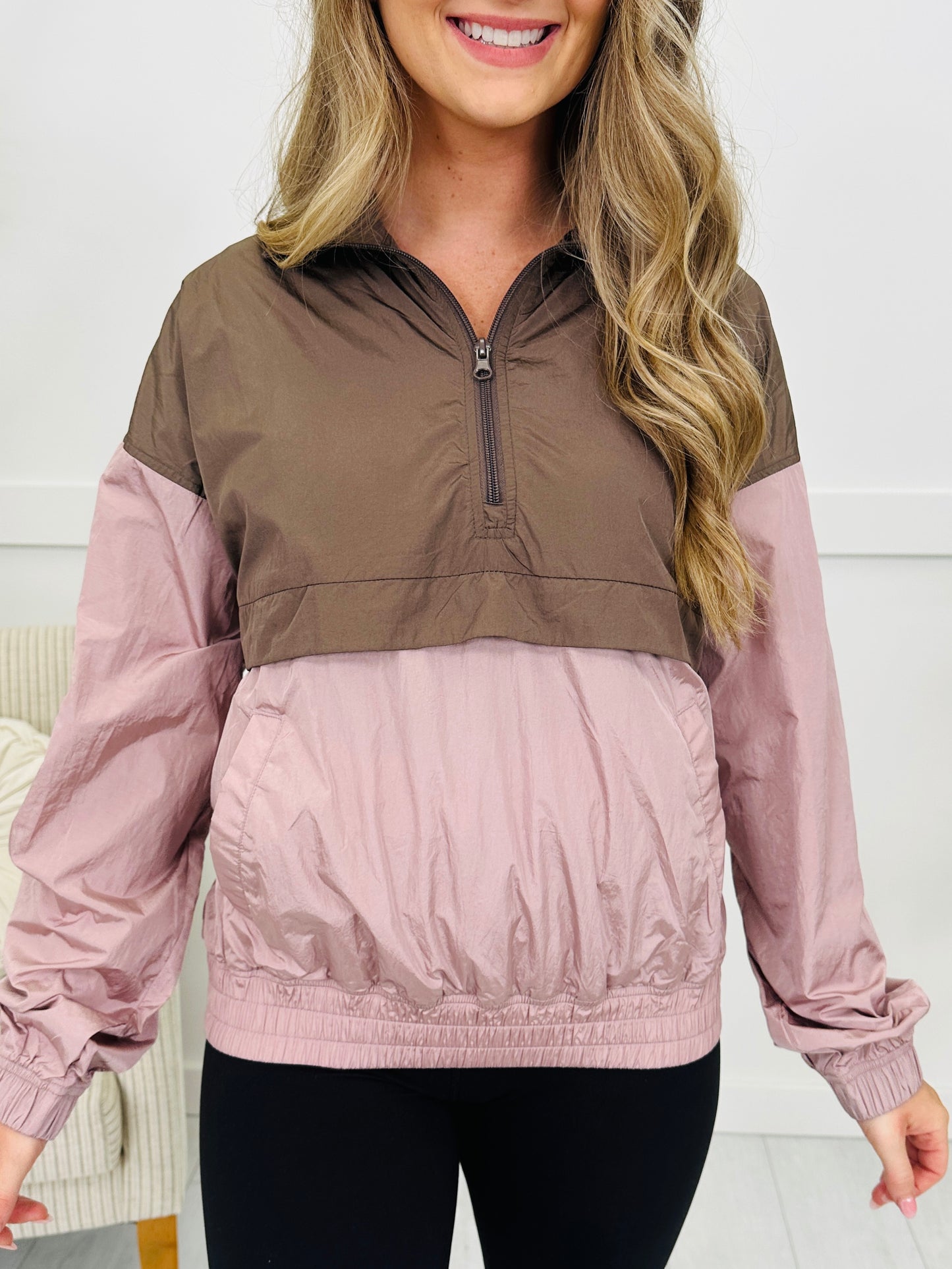 No Limits Pullover- Multiple Colors!