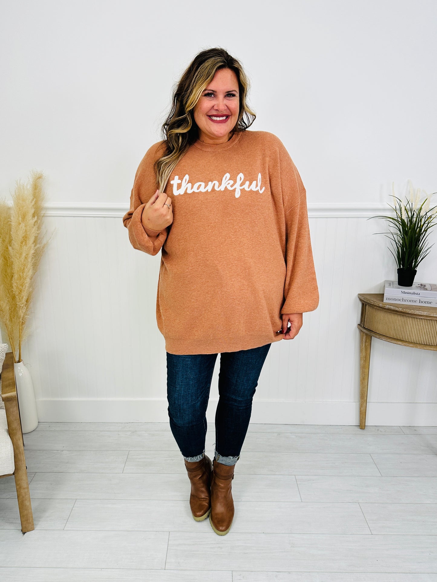Feeling Thankful Sweater