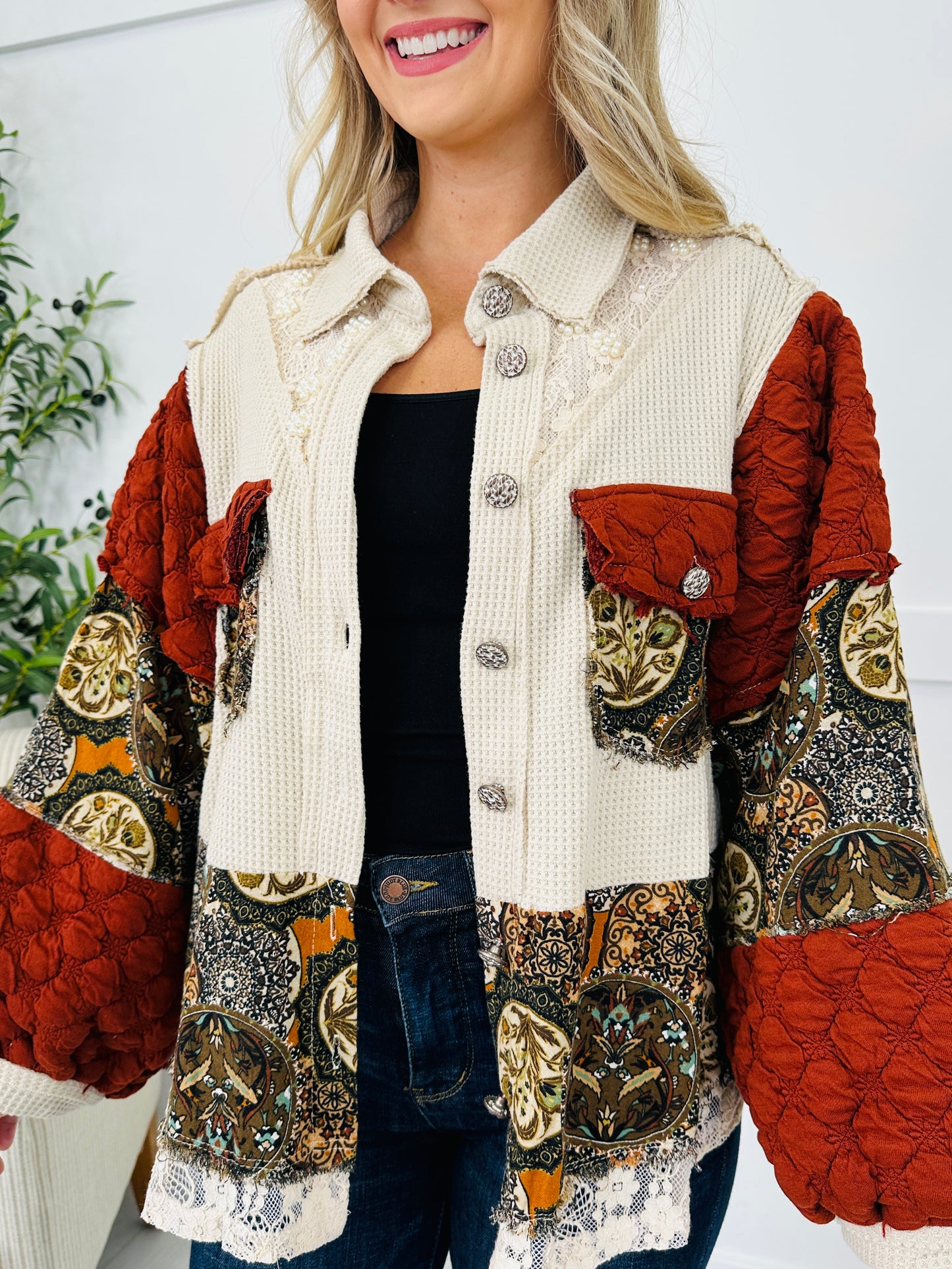 Frost Factor Jacket