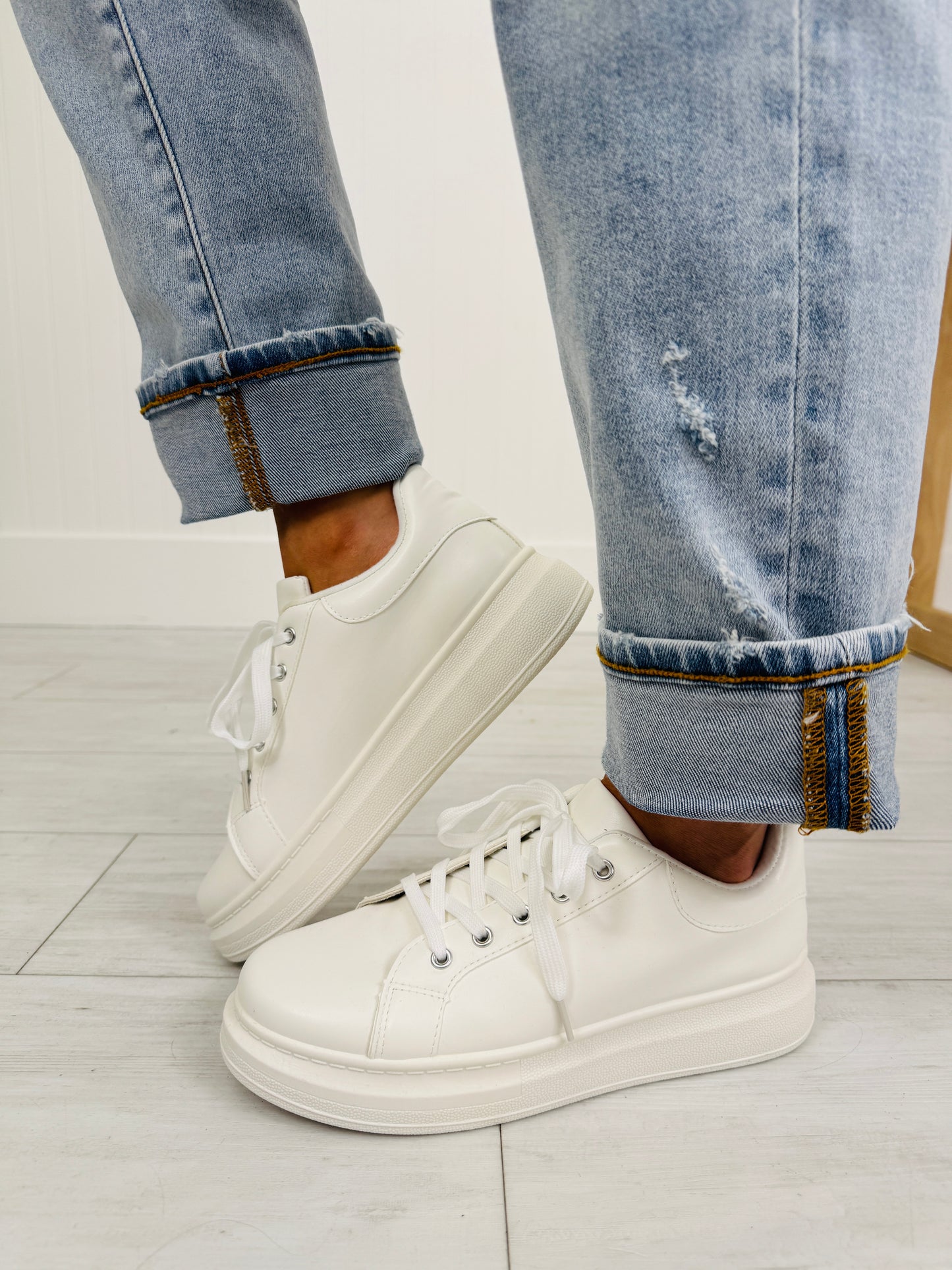 Where The Night Goes Sneakers