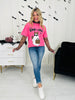 Boo-Jee Graphic Tee-Multiple Colors!